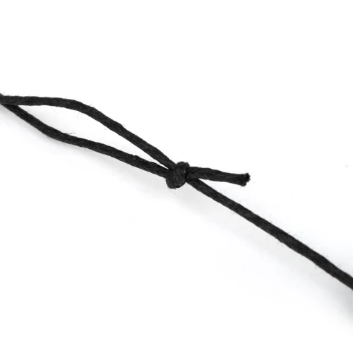 18x44mm Red Aventurine Arrowhead Adj Cord Necklace - Image 5