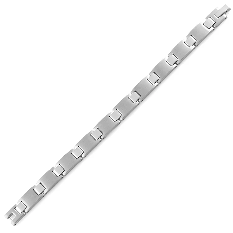 Stainless Steel Link Bracelet - Image 4