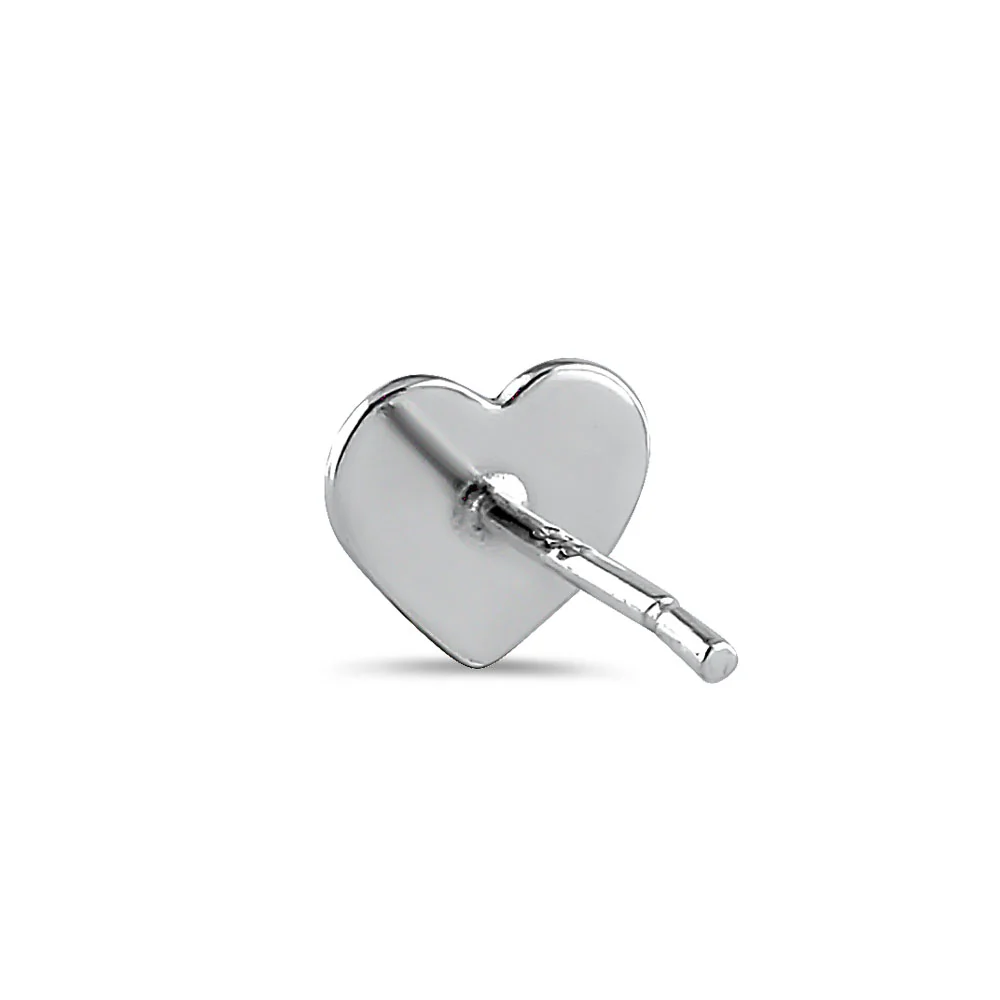 Sterling Silver Hearts - Image 4